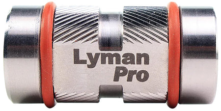 Lyman 7705000 Pro Maximum Cartridge Gauge for 9mm Pistol Ammunition