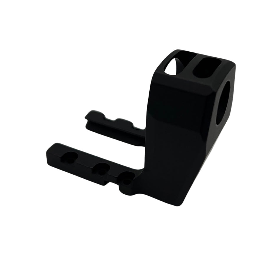 Vantage Point Armory Light-Mounted Compensator 40003 Black for Sig Sauer P320-M18