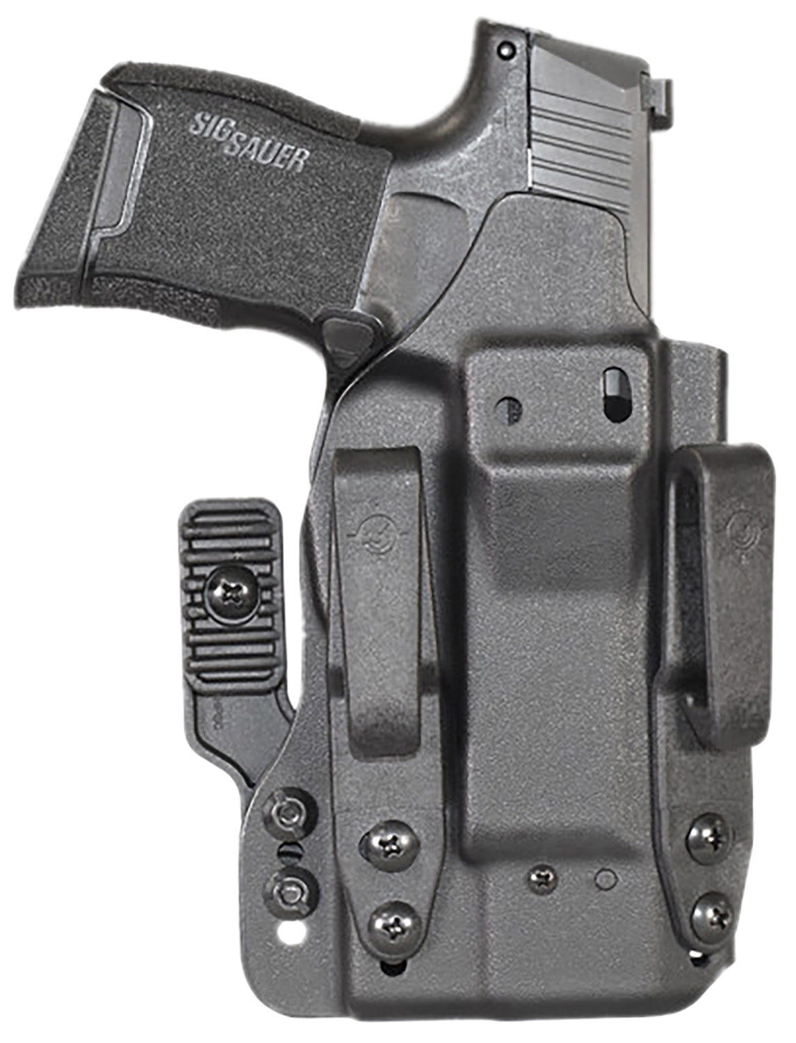 MFT Pro Series Ambidextrous IWB Holster for Sig Sauer P365 Pistol