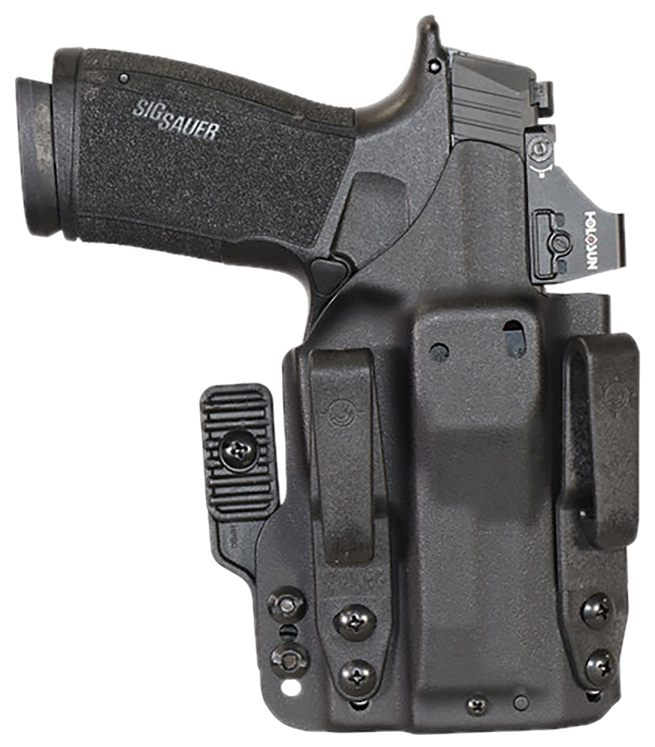 MFT Pro Series Ambidextrous IWB Holster for Sig Sauer P365-XMACRO Pistol