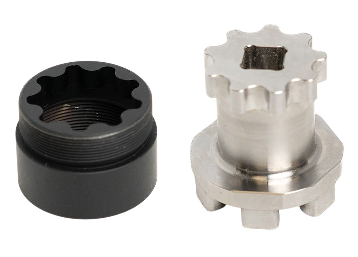 Silencer Central Banish 30 HUB Thread Adapter 1.375x24