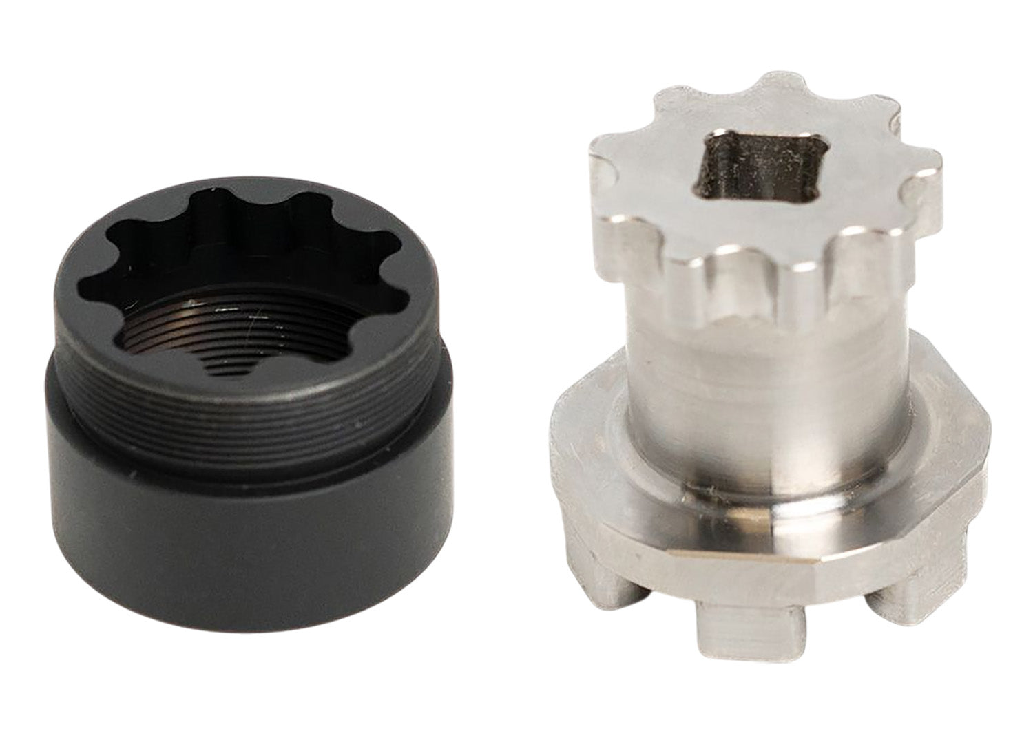 Silencer Central Banish 30 HUB Thread Adapter 1.375x24