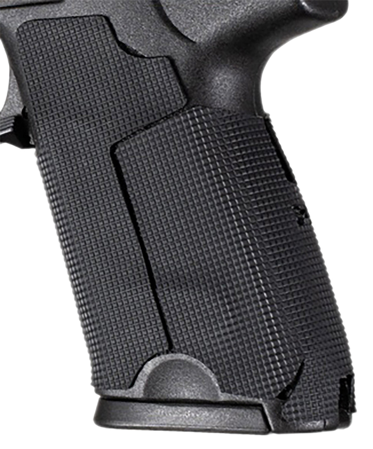 Hogue 17908 Wrapter Rubber Adhesive Grip Black for HK USP
