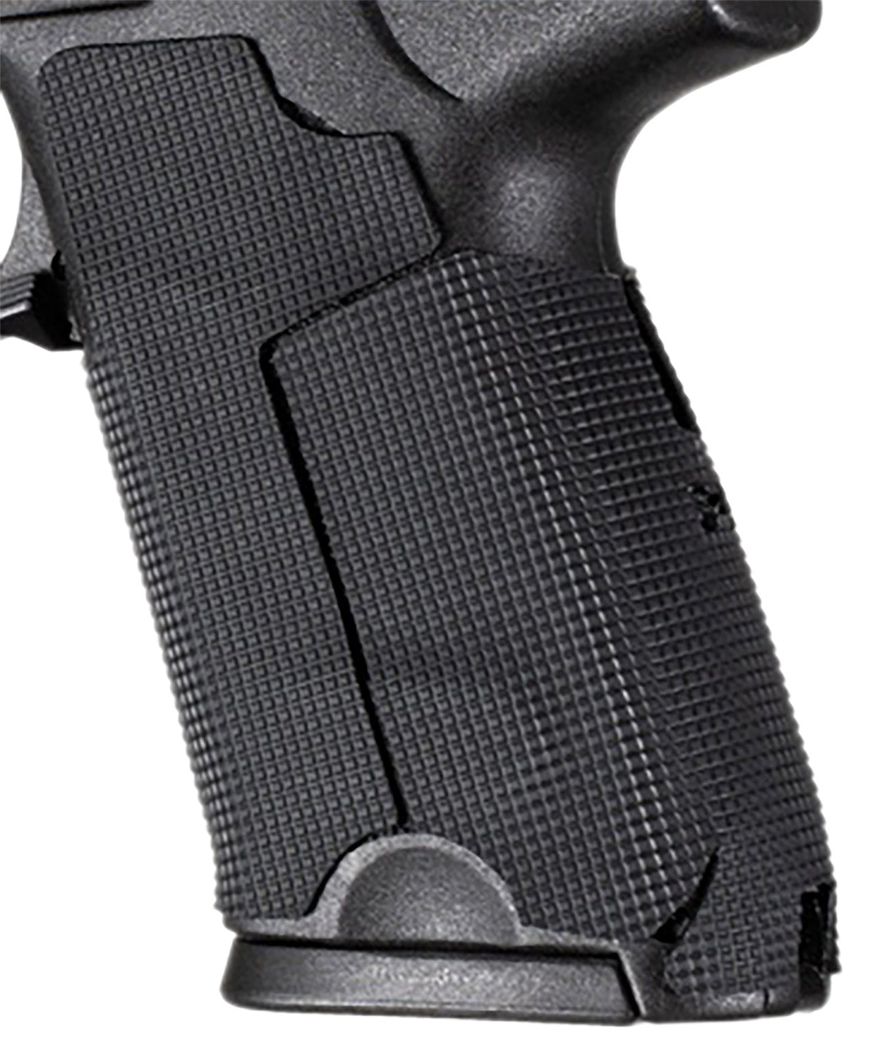 Hogue 17908 Wrapter Rubber Adhesive Grip Black for HK USP
