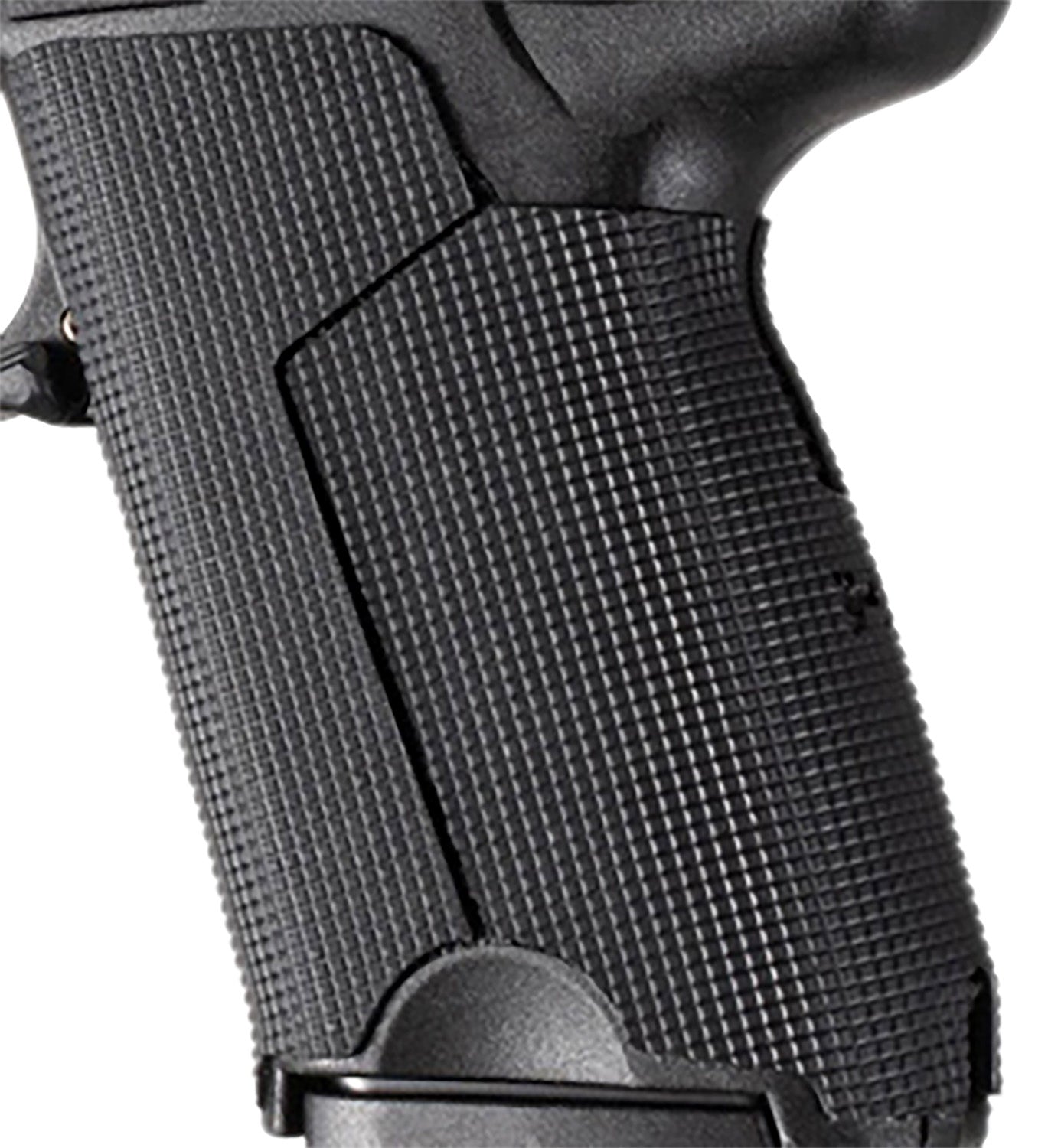 Hogue 17918 Wrapter Rubber Adhesive Grip Black for HK USP Compact