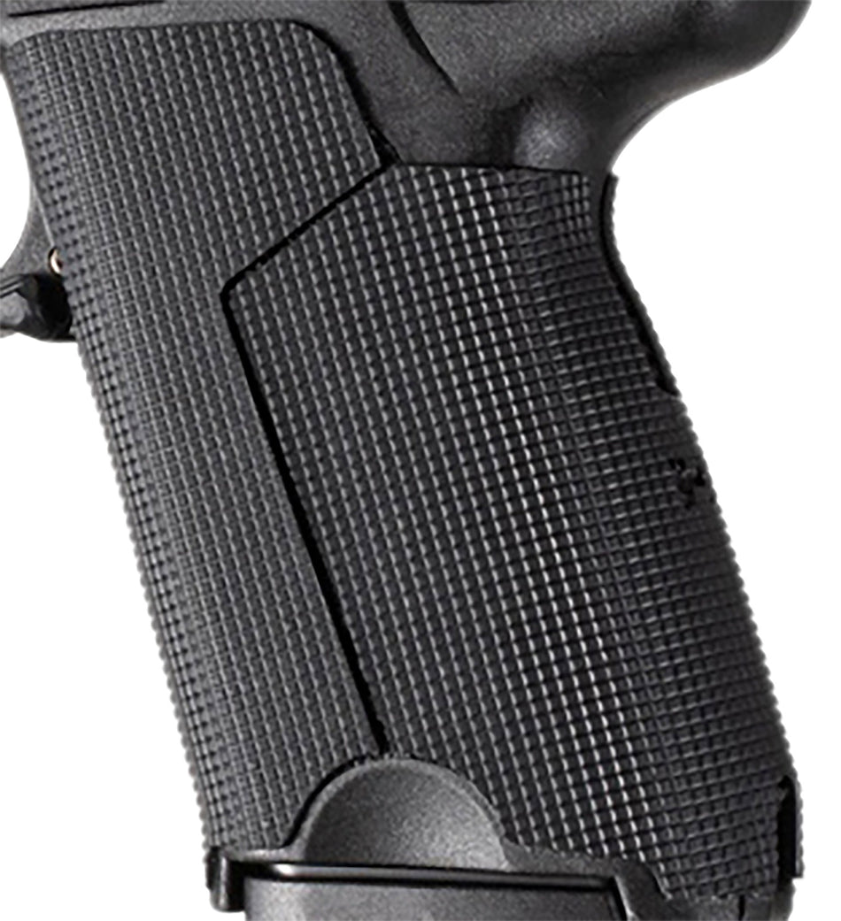Hogue 17918 Wrapter Rubber Adhesive Grip Black for HK USP Compact