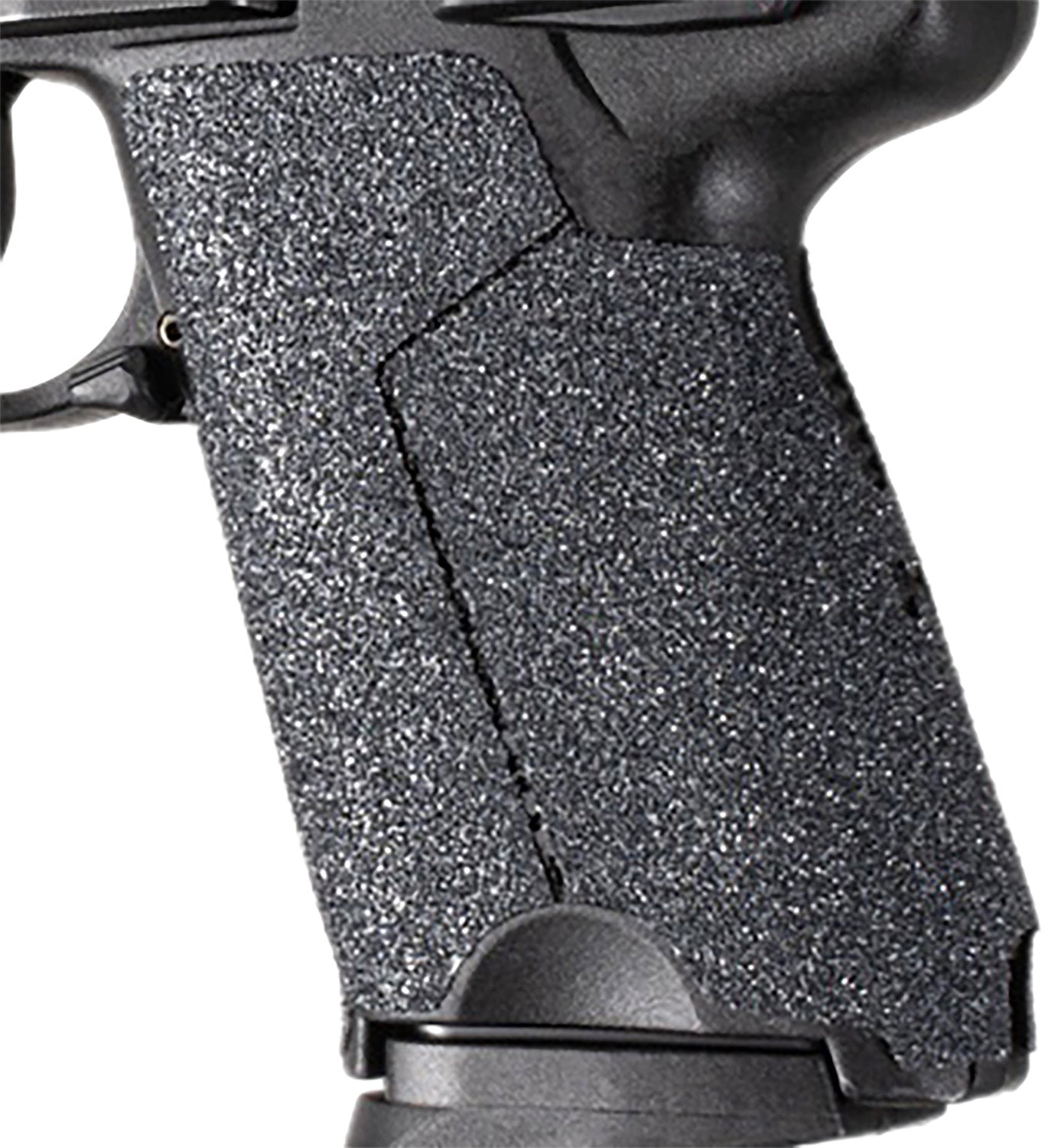 Hogue 17919 Wrapter Adhesive Grit Black Grip for HK USP Compact