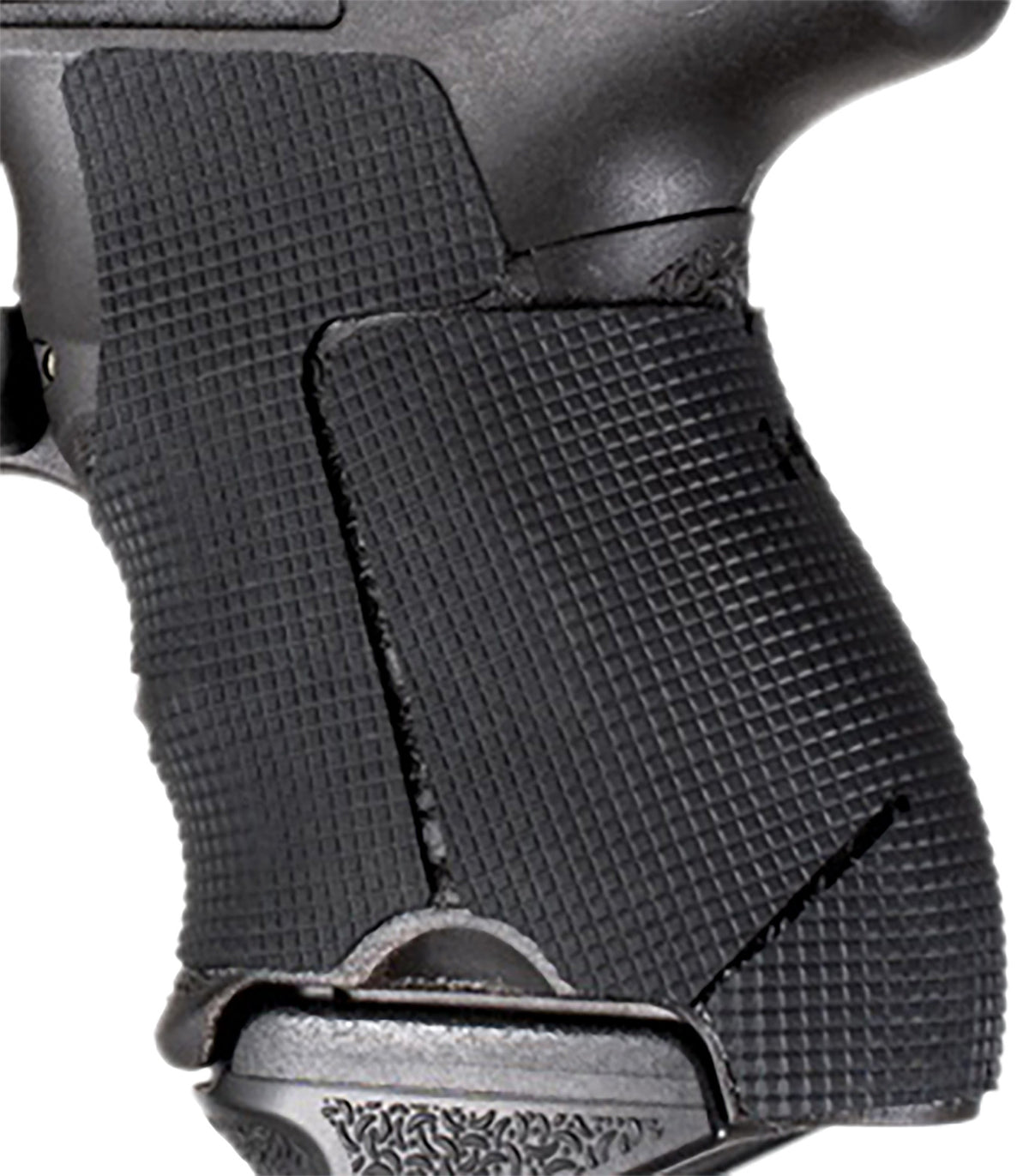 Hogue 17928 Wrapter Rubber Adhesive Grip Black for HK P30SK