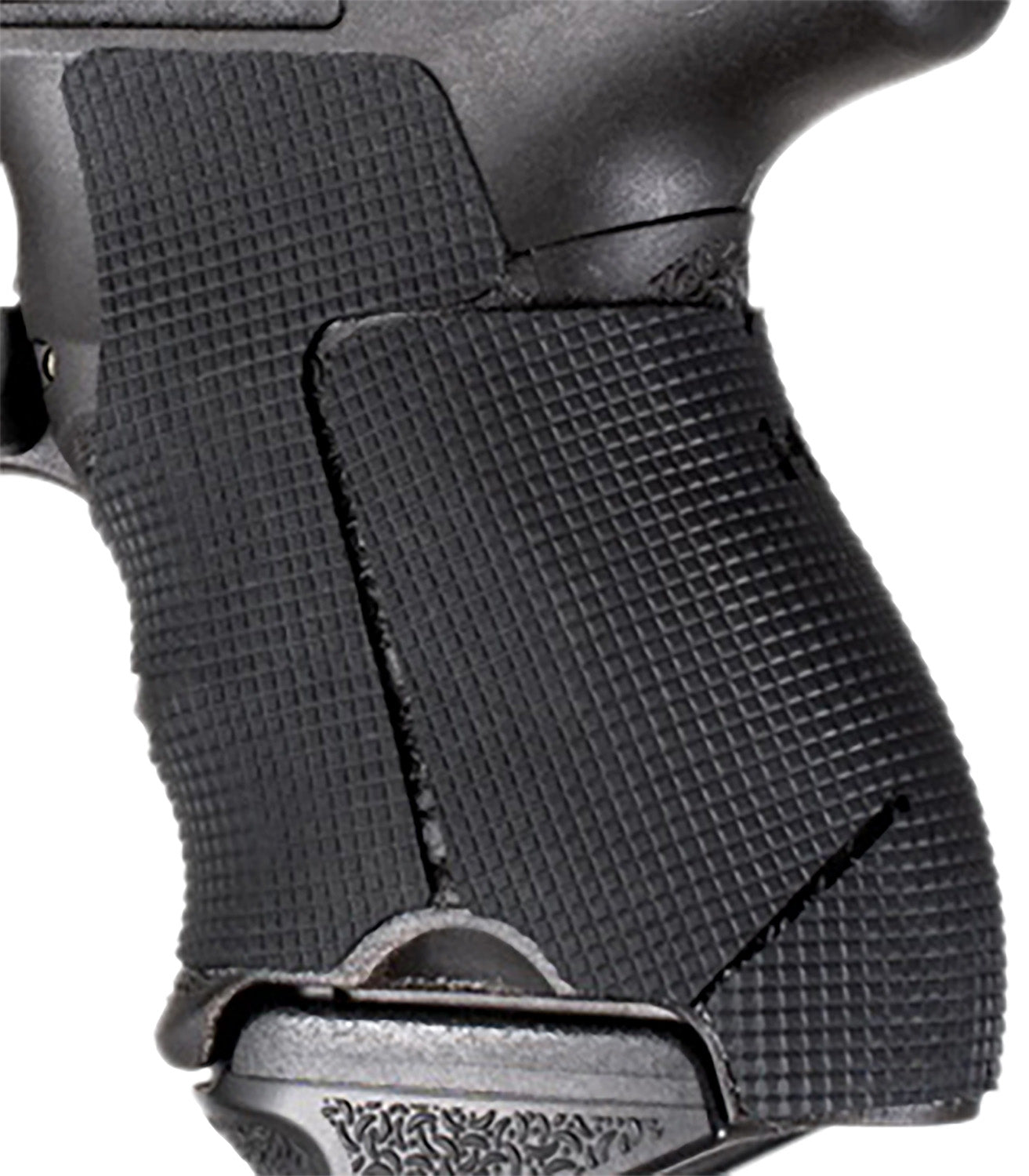 Hogue 17928 Wrapter Rubber Adhesive Grip Black for HK P30SK