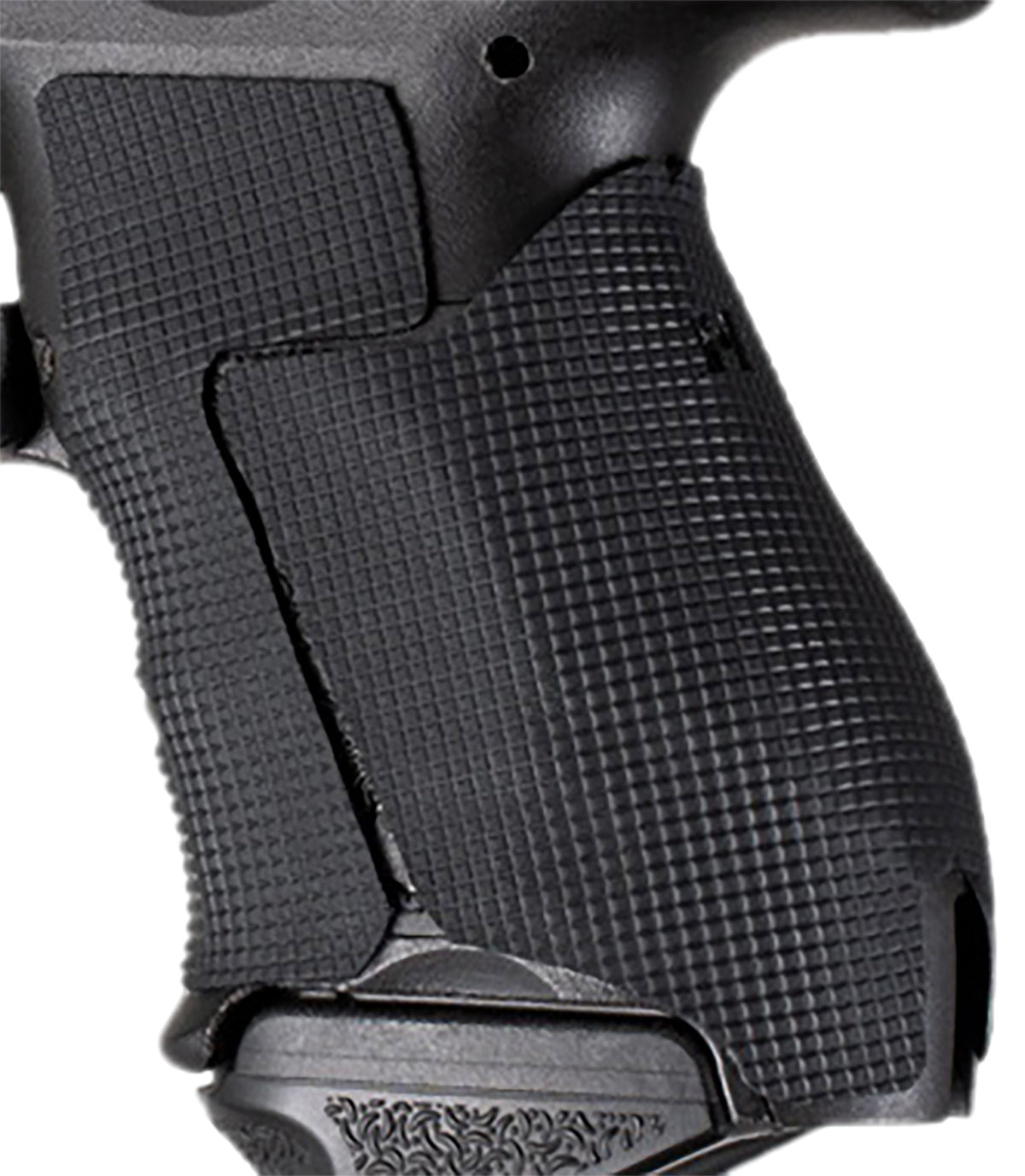 Hogue 17938 Wrapter Rubber Adhesive Grip Black for HK VP9SK