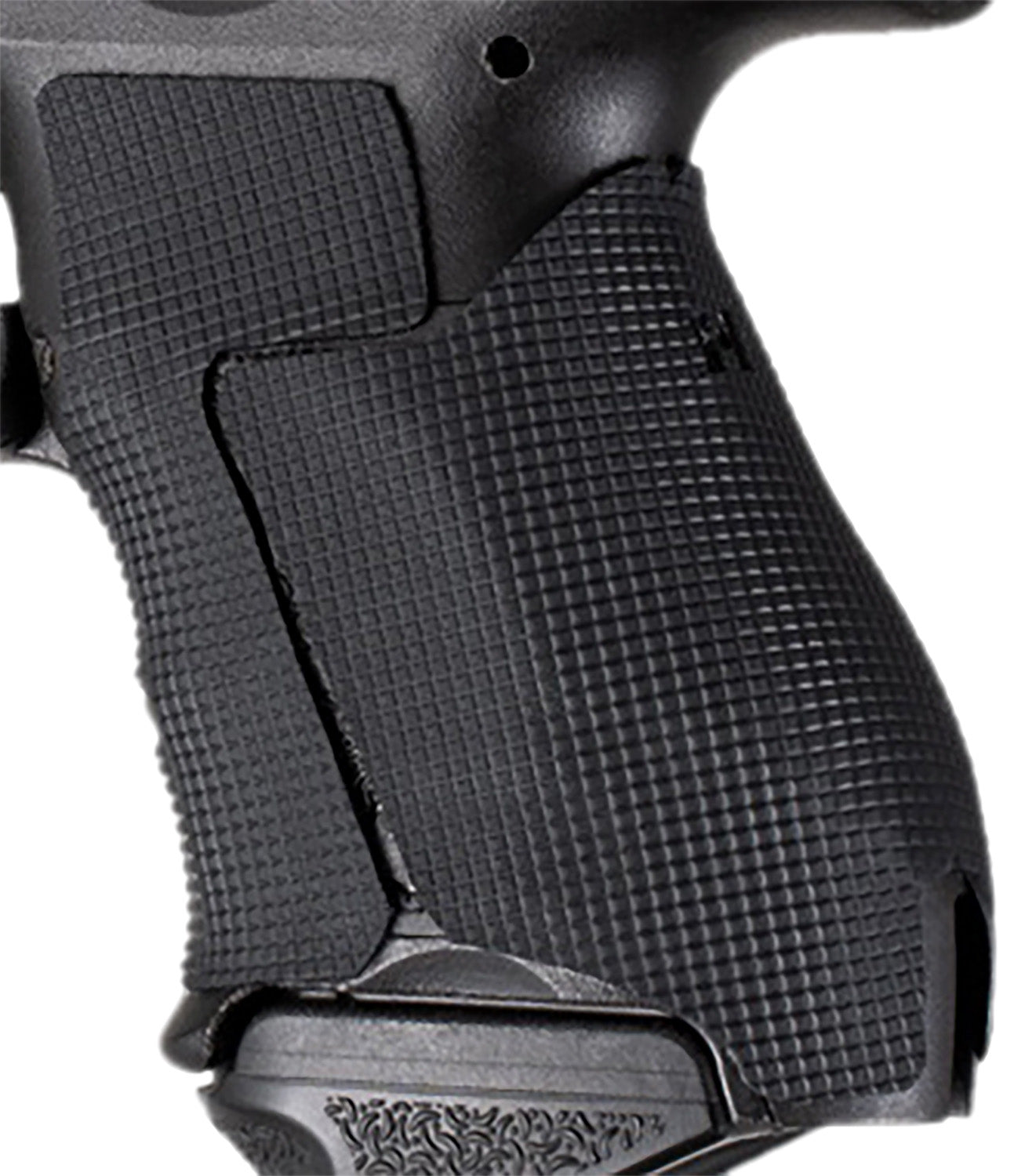 Hogue 17938 Wrapter Rubber Adhesive Grip Black for HK VP9SK