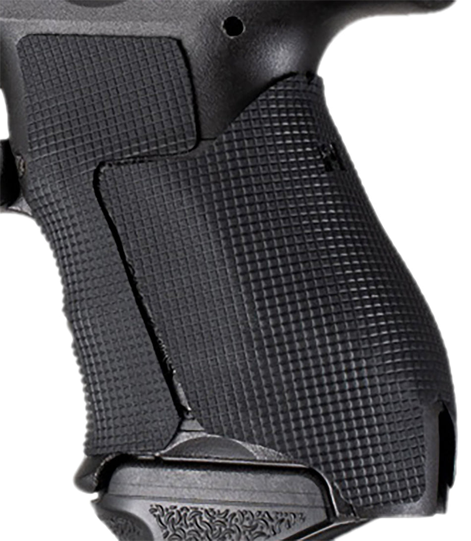 Hogue 17938 Wrapter Rubber Adhesive Grip Black for HK VP9SK