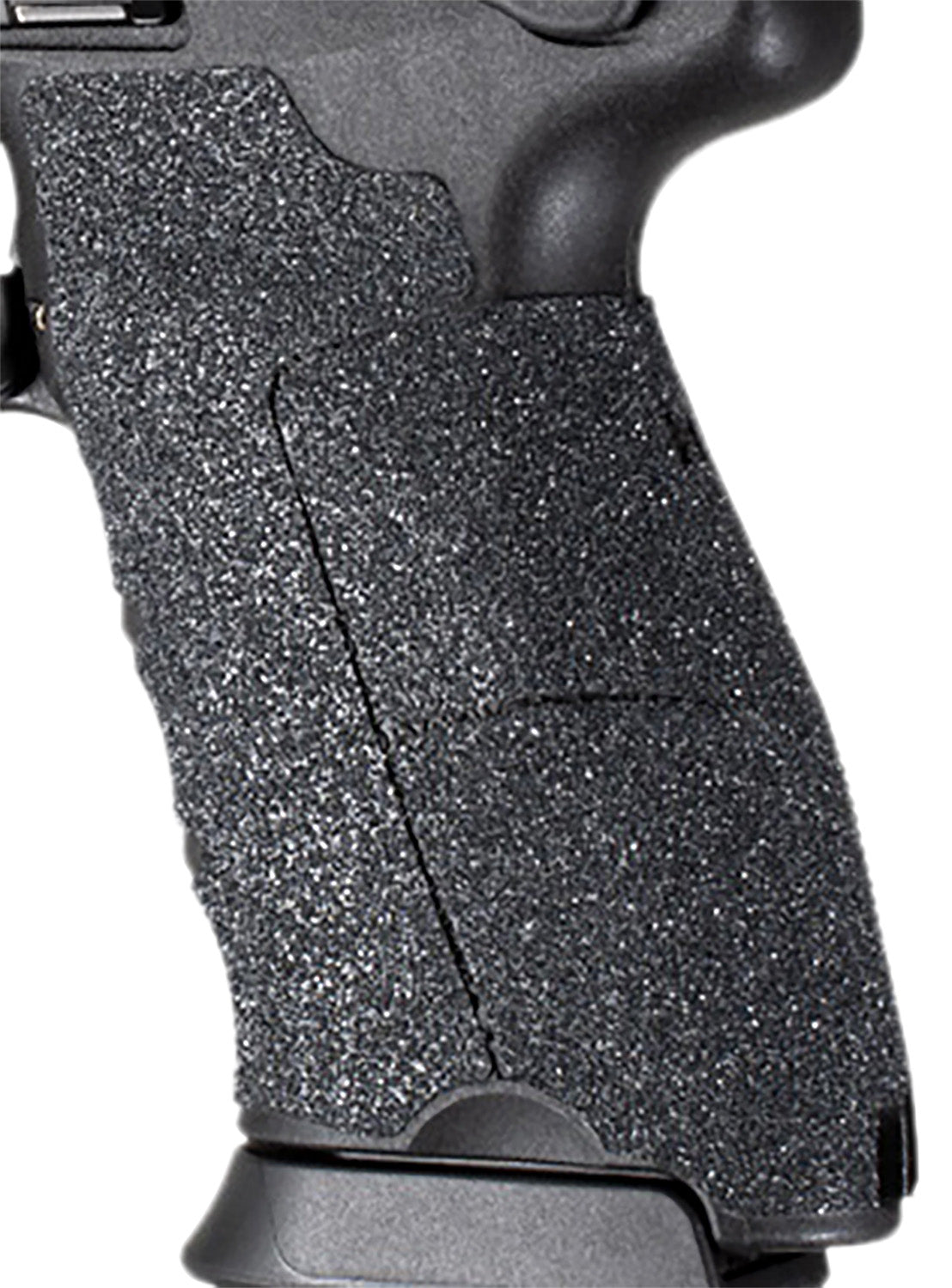 Hogue 17949 Wrapter Adhesive Grit Black Grip for H&K 45