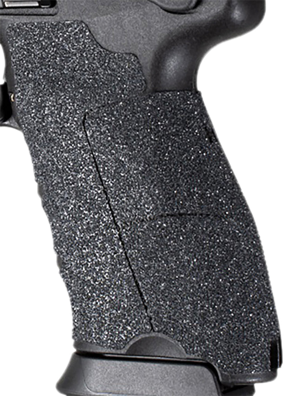 Hogue 17949 Wrapter Adhesive Grit Black Grip for H&K 45