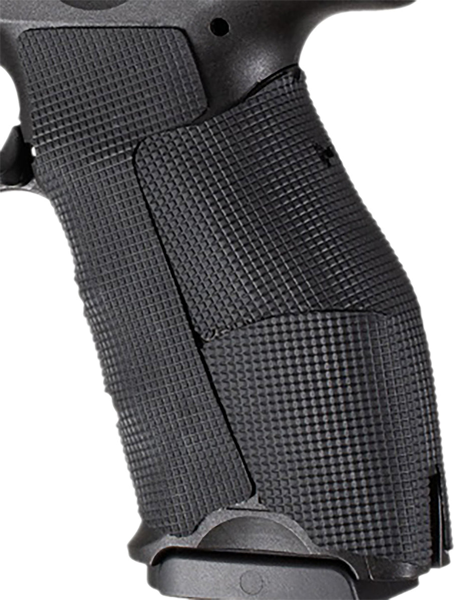 Hogue 17958 Wrapter Block Texture Rubber Adhesive Grip Black for HK VP9/VP40