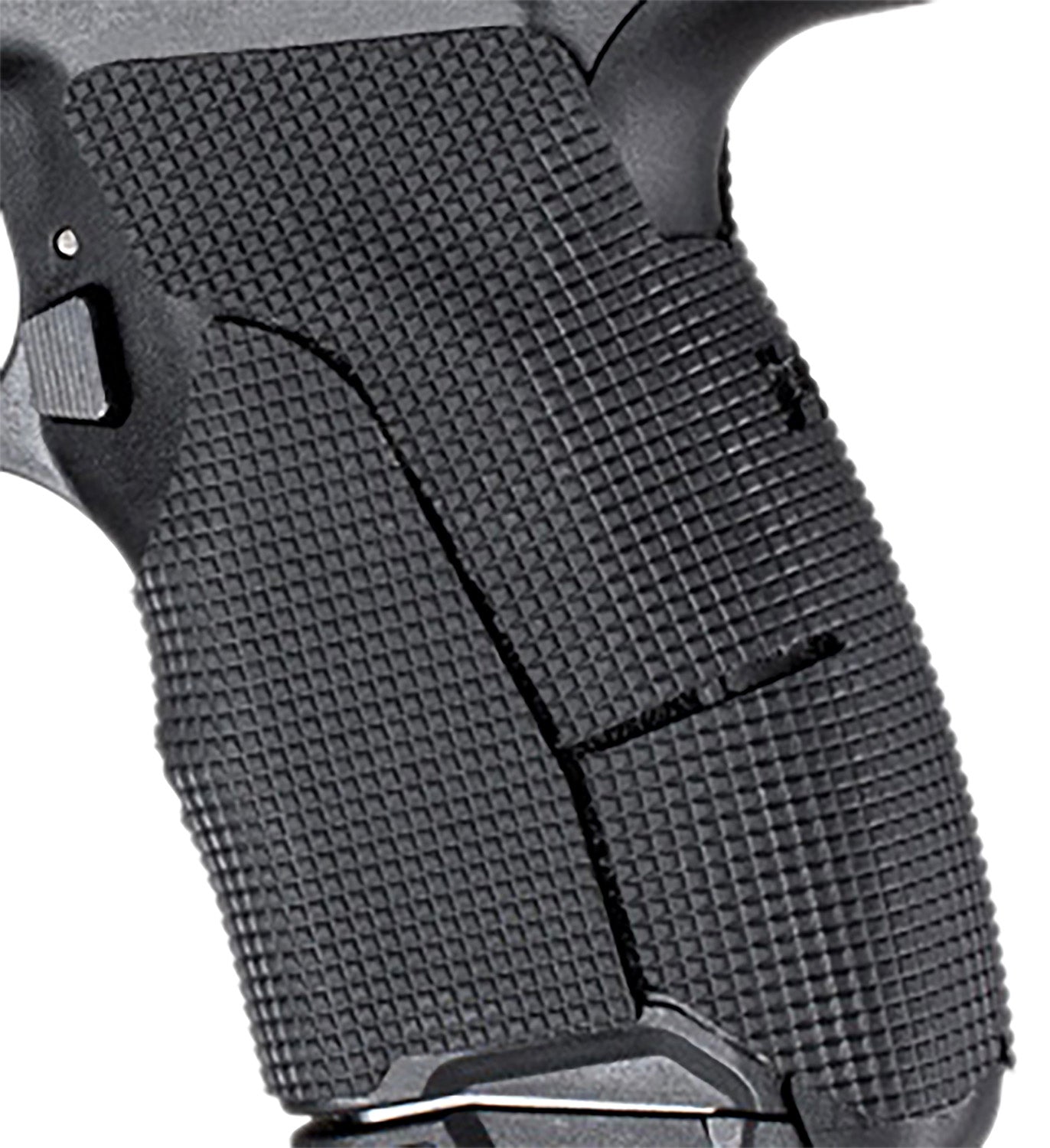 Hogue 17978 Wrapter Rubber Adhesive Grip Black for HK CC9