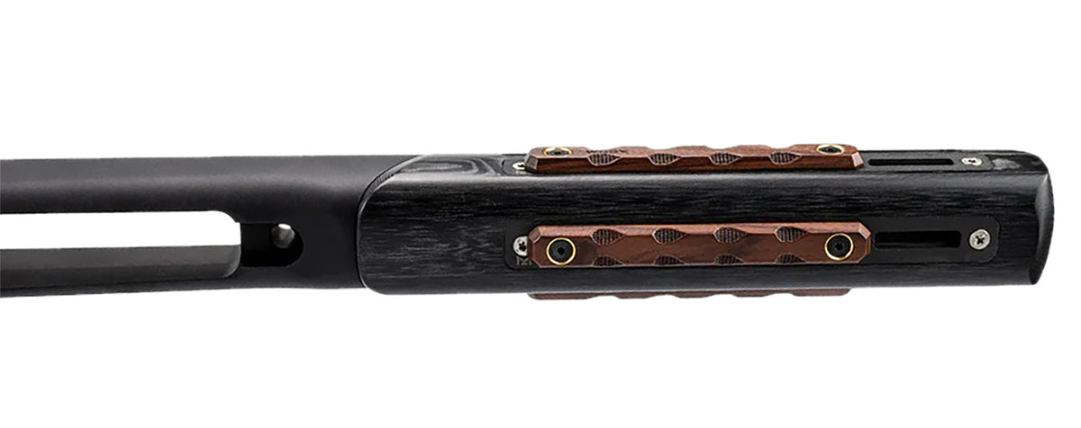Woox SH.MLK001.SET Walnut M-LOK KeyMod Compatible Rail Cover Set 3PC