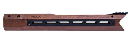 Woox Vigilante Handguard Walnut Wood AR Platform 14.5" Italian Craftsmanship