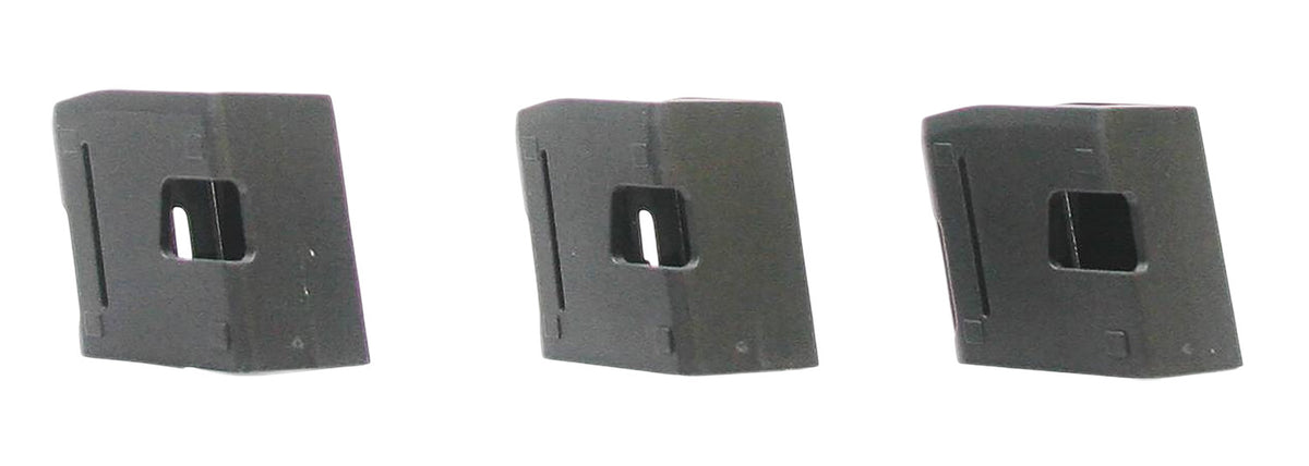 ATI 9mm Sig 320 Magazine Adapter Black 3 Pack