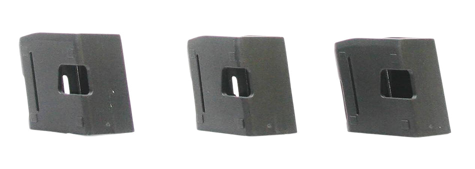 ATI 9mm Sig 320 Magazine Adapter Black 3 Pack