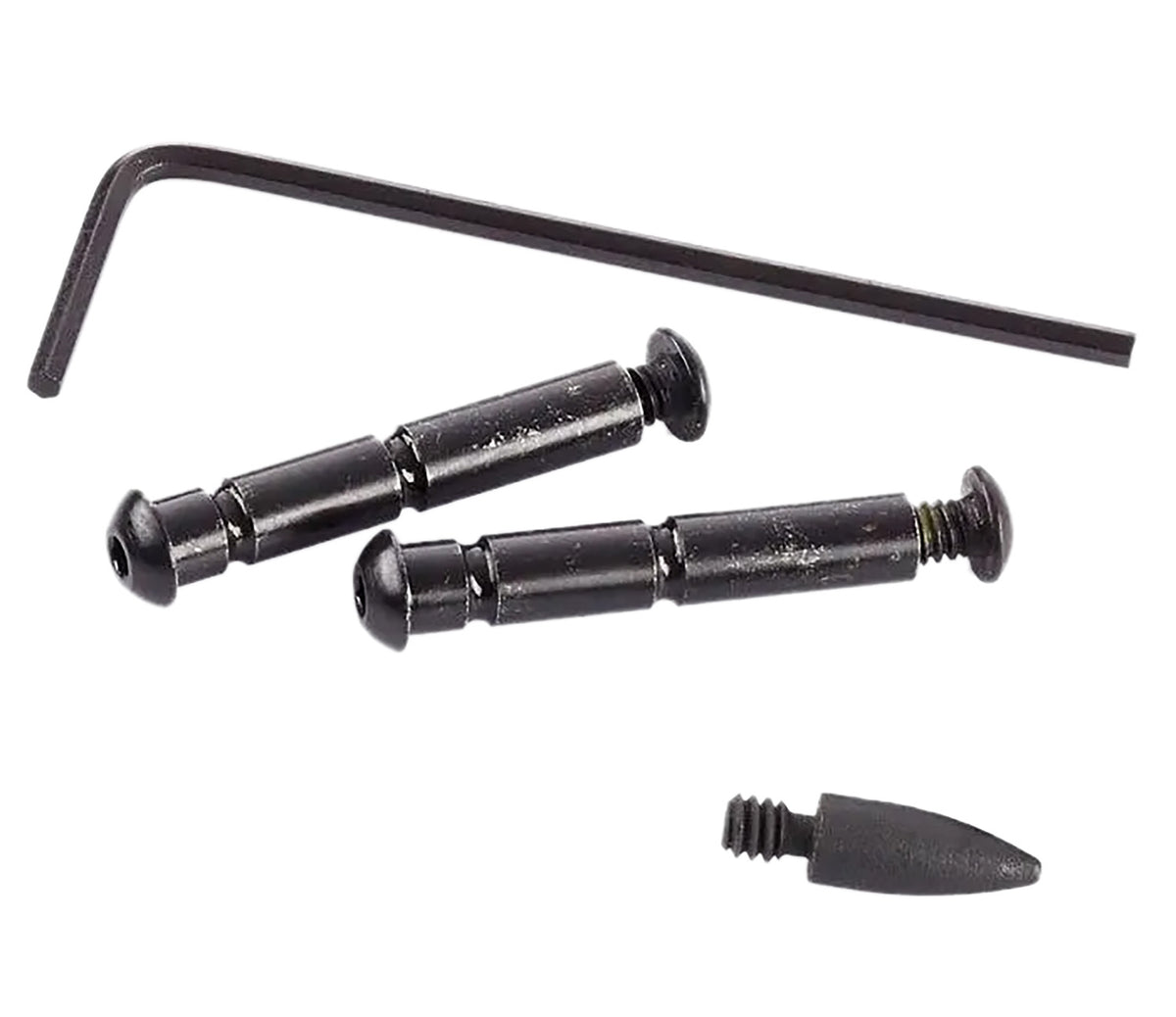 Wilson Combat TRAWPB Black AR-Platform 4-Piece Anti-Walk Pin Set