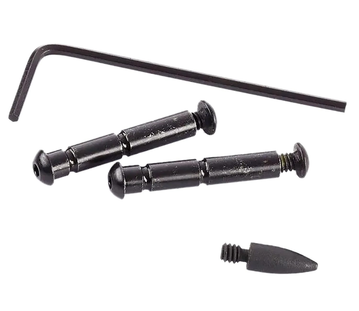 Wilson Combat TRAWPB Black AR-Platform 4-Piece Anti-Walk Pin Set