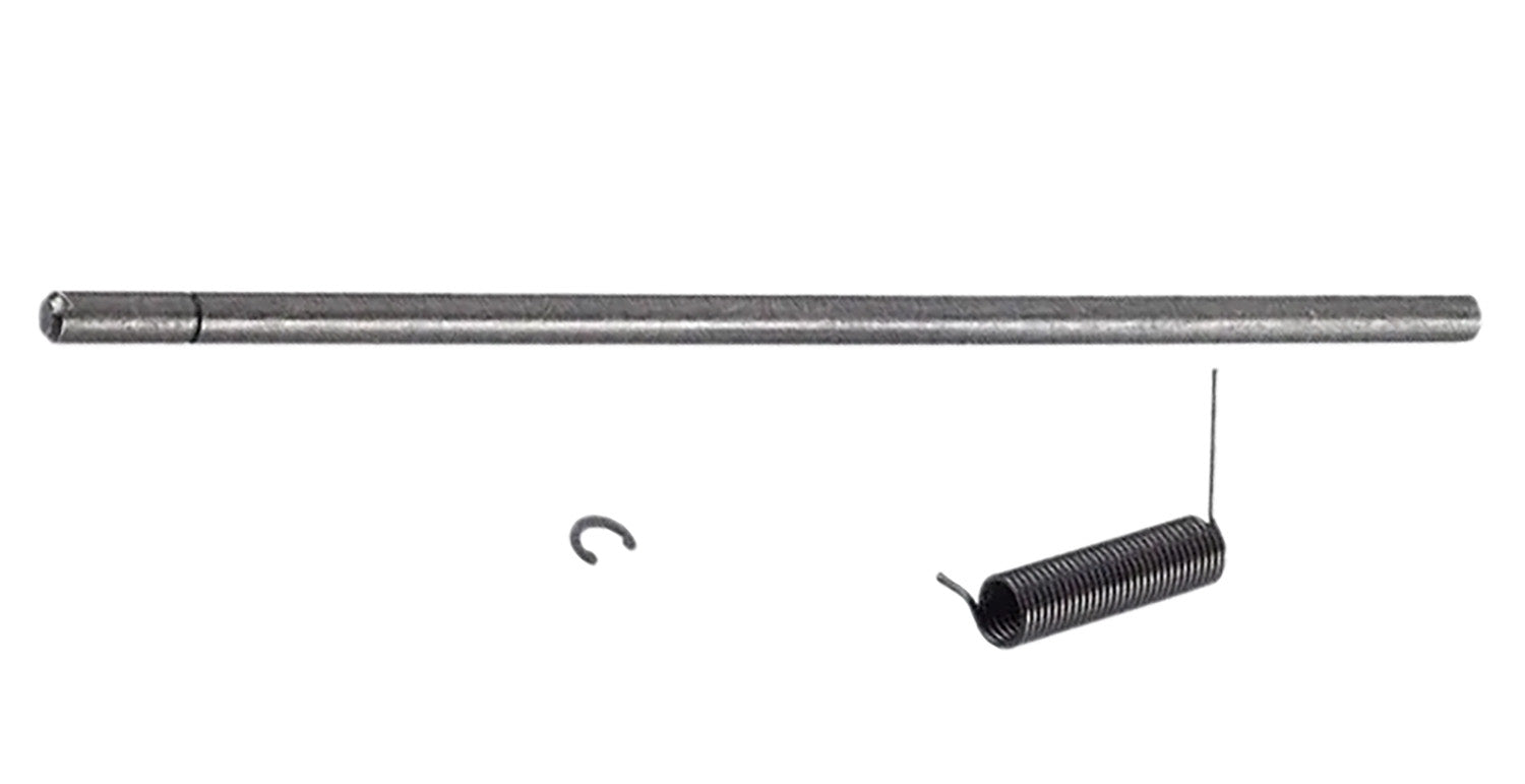 Wilson Combat AR-15 Ejection Port Cover Parts Kit Steel Black Finish