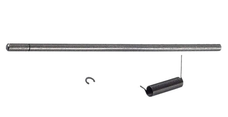 Wilson Combat AR-15 Ejection Port Cover Parts Kit Steel Black Finish