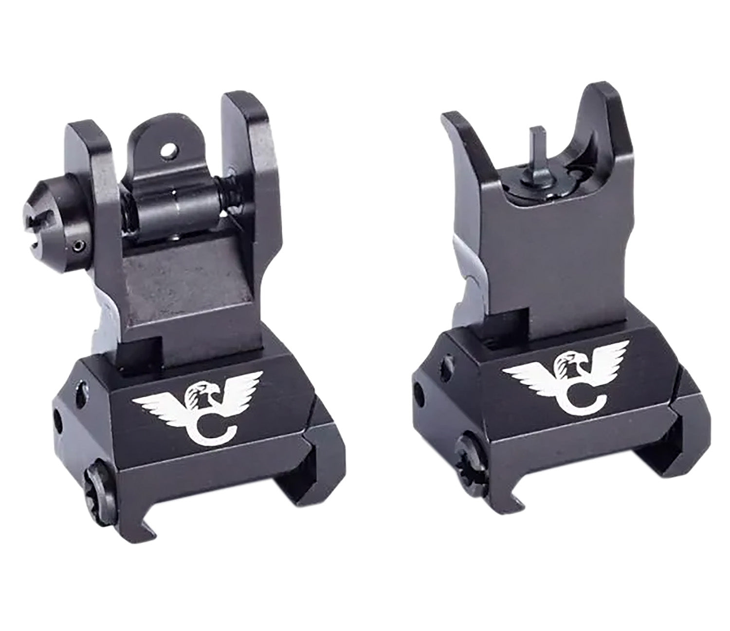 Wilson Combat TRBUS Hard Anodized Aluminum Rail Mount - AR-15/AR-10