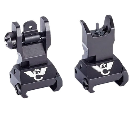 Wilson Combat TRBUS Hard Anodized Aluminum Rail Mount - AR-15/AR-10