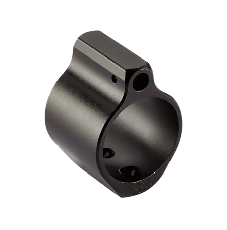 Wilson Combat Low-Profile Gas Block .875" Rifle Black Nitride 4140 Chromoly