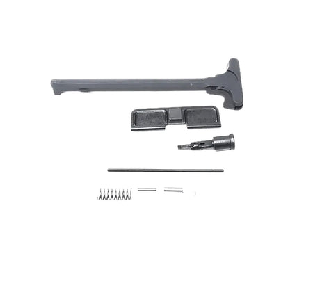 Wilson Combat AR-15 Upper Receiver Components Kit Black Forged