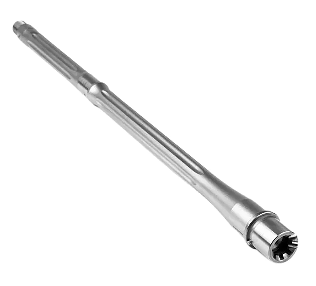 Wilson Combat TR6ATHIG18FT75 18" 6mm ARC Fluted Match Grade Stainless Barrel for Long Range Precision