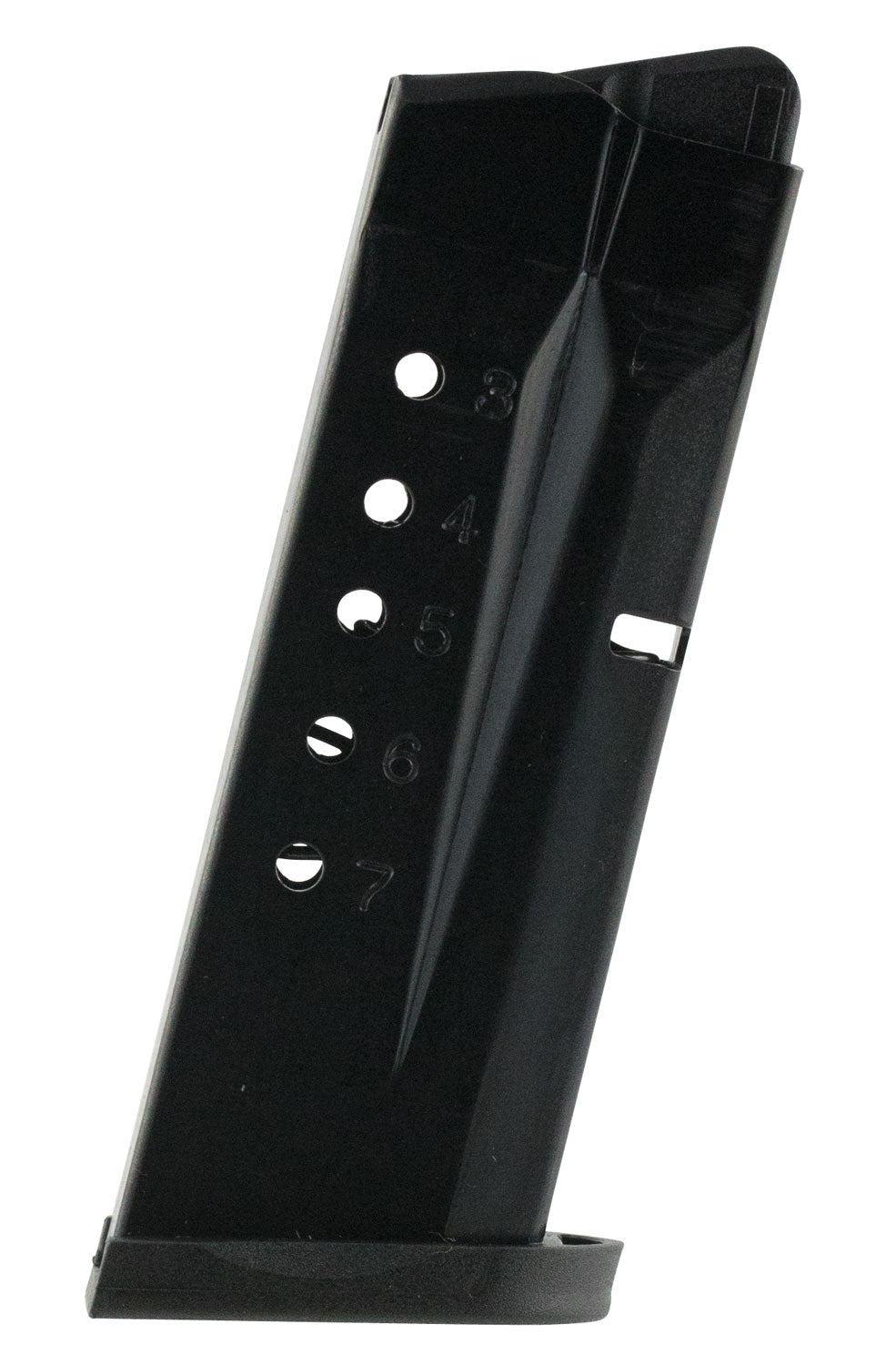 ProMag SMI26 Blued Steel 7-Round 9mm Luger Spare Magazine for S&W M&P Shield