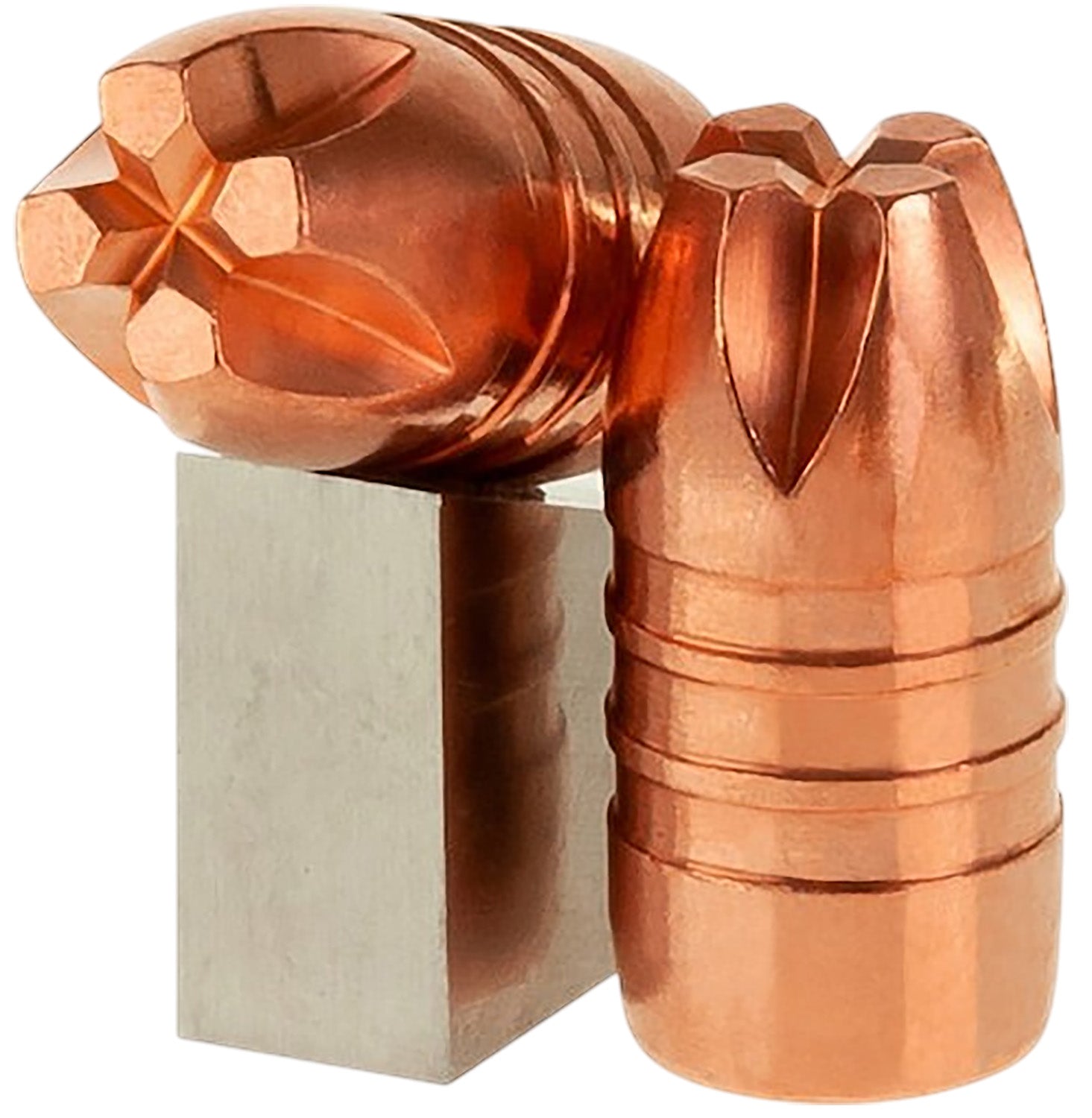 Wilson Combat 357 Mag/38 Spl 140gr Solid Copper Component Bullets 50/Box