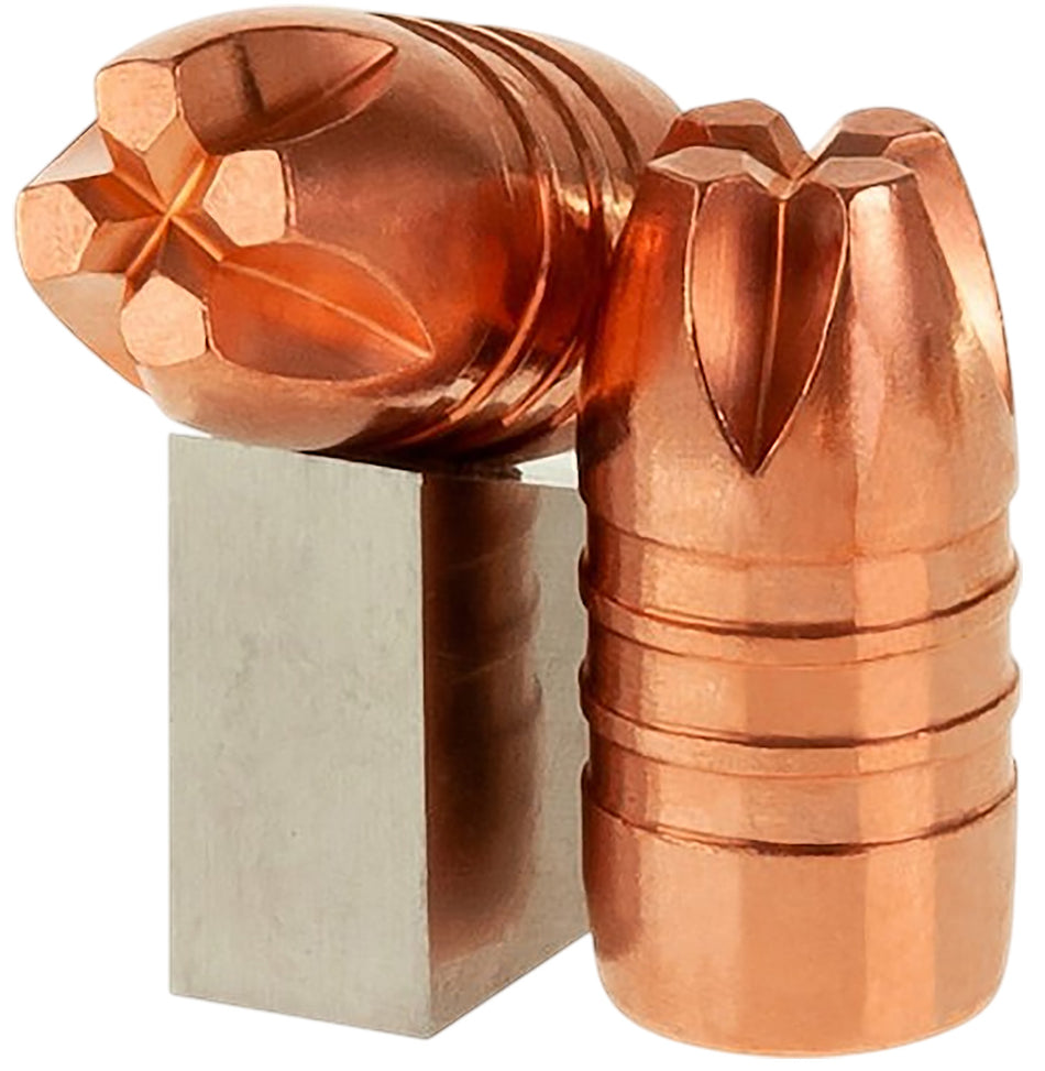 Wilson Combat 357 Mag/38 Spl 140gr Solid Copper Component Bullets 50/Box