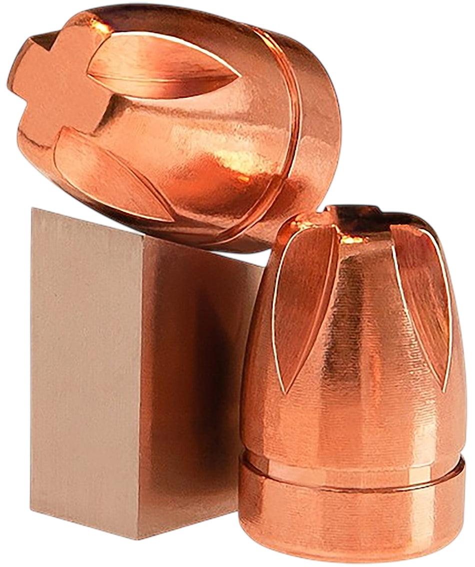 Wilson Combat 380 ACP 90gr Solid Copper Component Bullets 50/Box