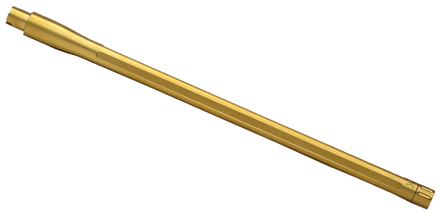 True Precision TP/22 True Profile 16.10" Gold Coated Stainless Barrel Fits Ruger 10/22