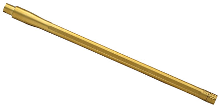 True Precision TP/22 True Profile 16.10" Gold Coated Stainless Barrel Fits Ruger 10/22