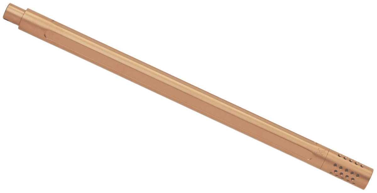 True Precision Ruger 10/22 16" Compensated FDE Bull Barrel 416R Stainless TP1022BBLF