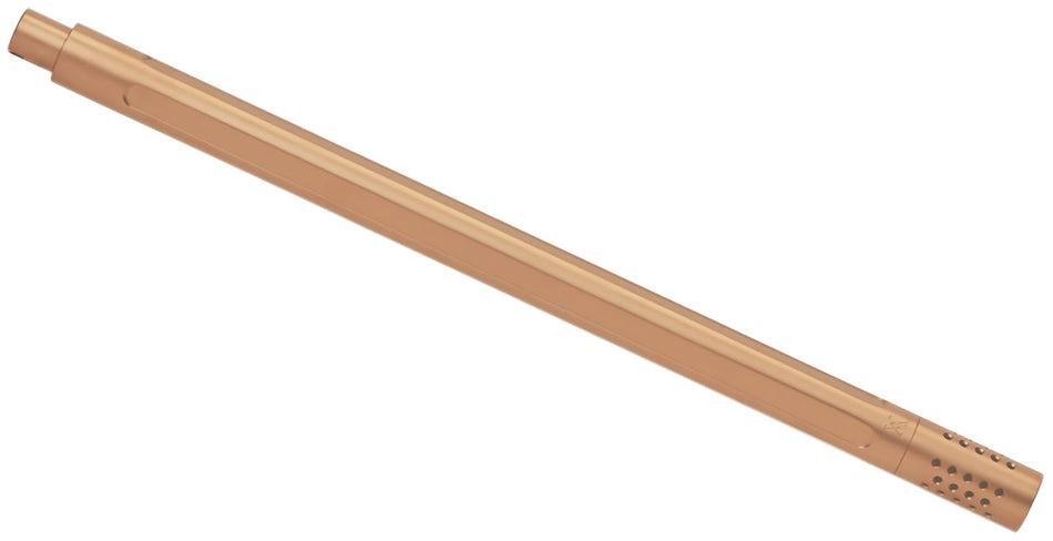 True Precision Ruger 10/22 16" Compensated FDE Bull Barrel 416R Stainless TP1022BBLF