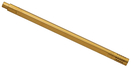 True Precision TP/22 16" Gold Coated 416R Stainless Compensated Bull Barrel Fits Ruger 10/22