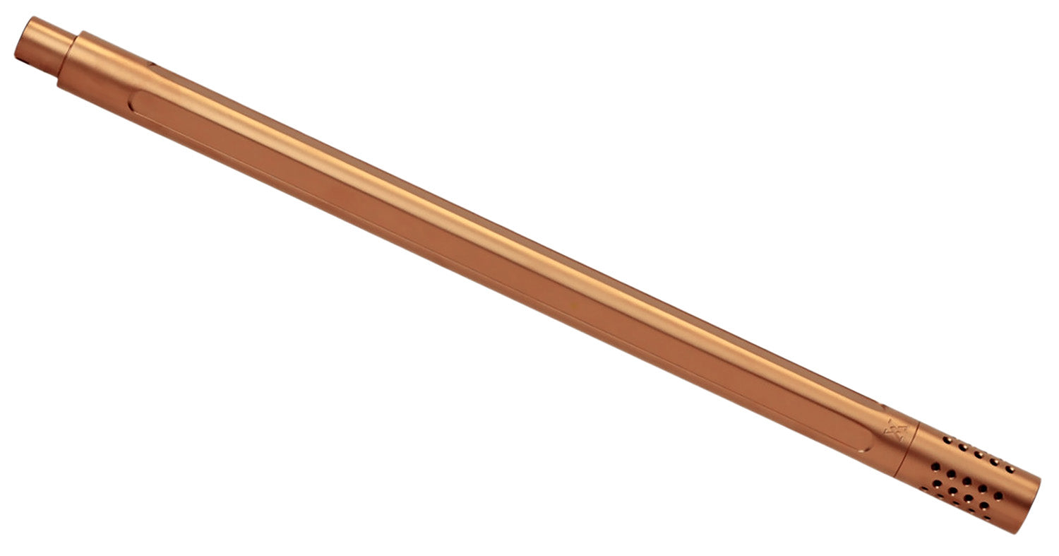 True Precision TP/22 16" Copper Coated 416R Stainless Compensated Bull Barrel Fits Ruger 10/22