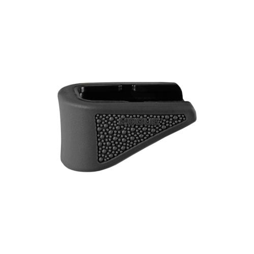 Hogue Magazine Grip Extension Base Pad for Glock 42 6RD Black