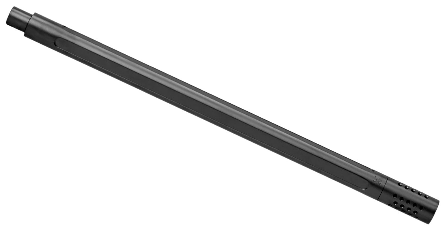True Precision TP/22 16" Black DLC Coated 416R Stainless Compensated Bull Barrel Fits Ruger 10/22