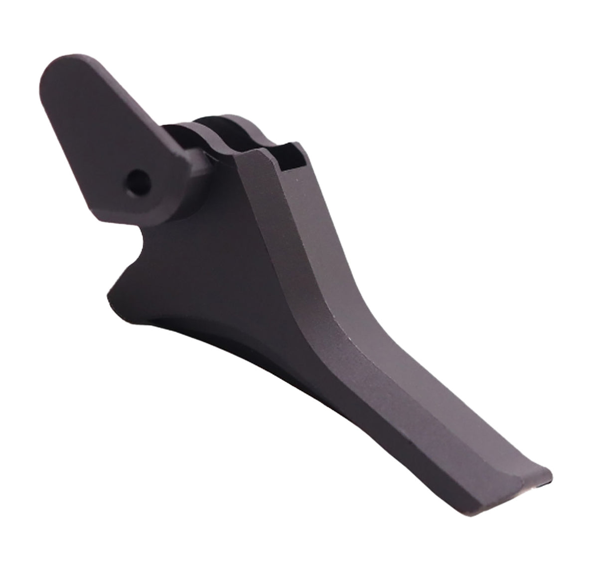 True Precision Sig P365 Drop-In Flat Trigger Black Billet Steel Replacement