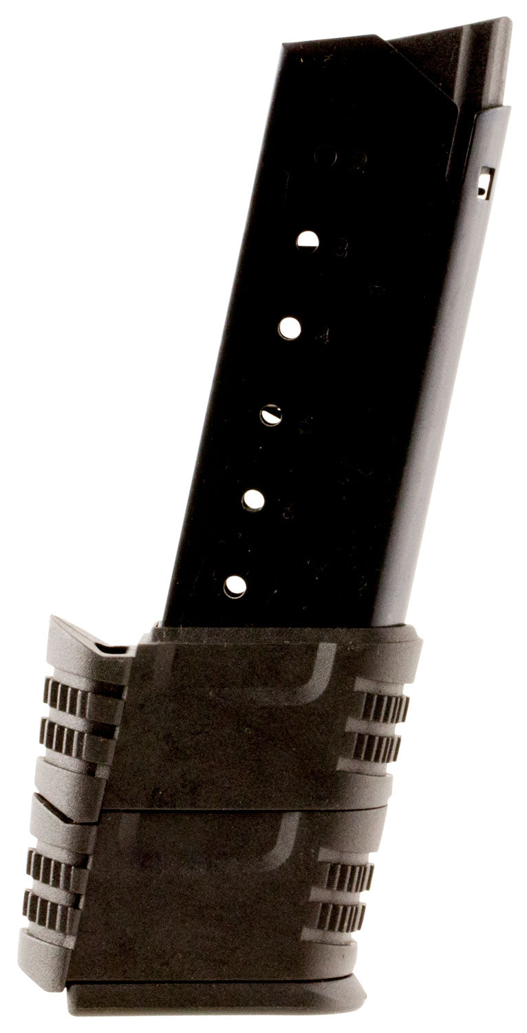 ProMag SPR10 Blued Steel 8-Round Extended .45 ACP Spare Magazine for Springfield XDS