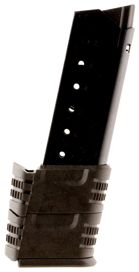 ProMag SPR10 Blued Steel 8-Round Extended .45 ACP Spare Magazine for Springfield XDS
