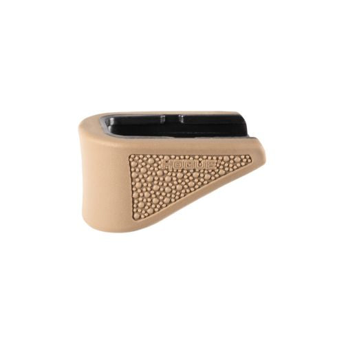 Hogue Magazine Grip Extension Base Pad for Glock 42 6RD Flat Dark Earth