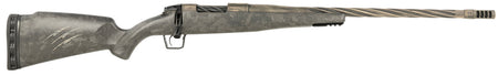Fierce Firearms Twisted Rogue 22 Creedmoor 3+1 20" Match Grade/Spiral Threaded Barrel, Drilled & Tapped Receiver, Carbon Fiber Stock